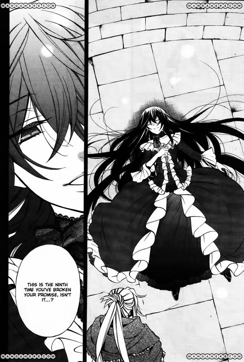 Pandora Hearts Chapter 67 #5