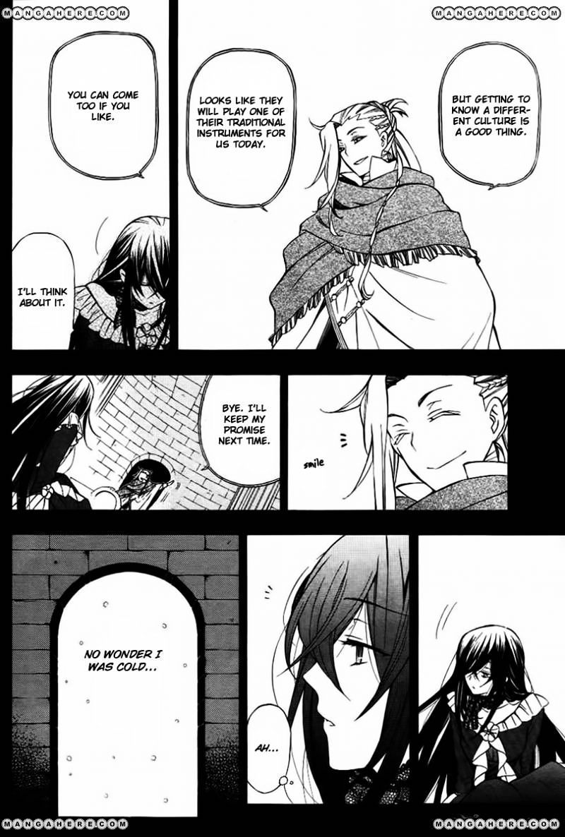 Pandora Hearts Chapter 67 #7