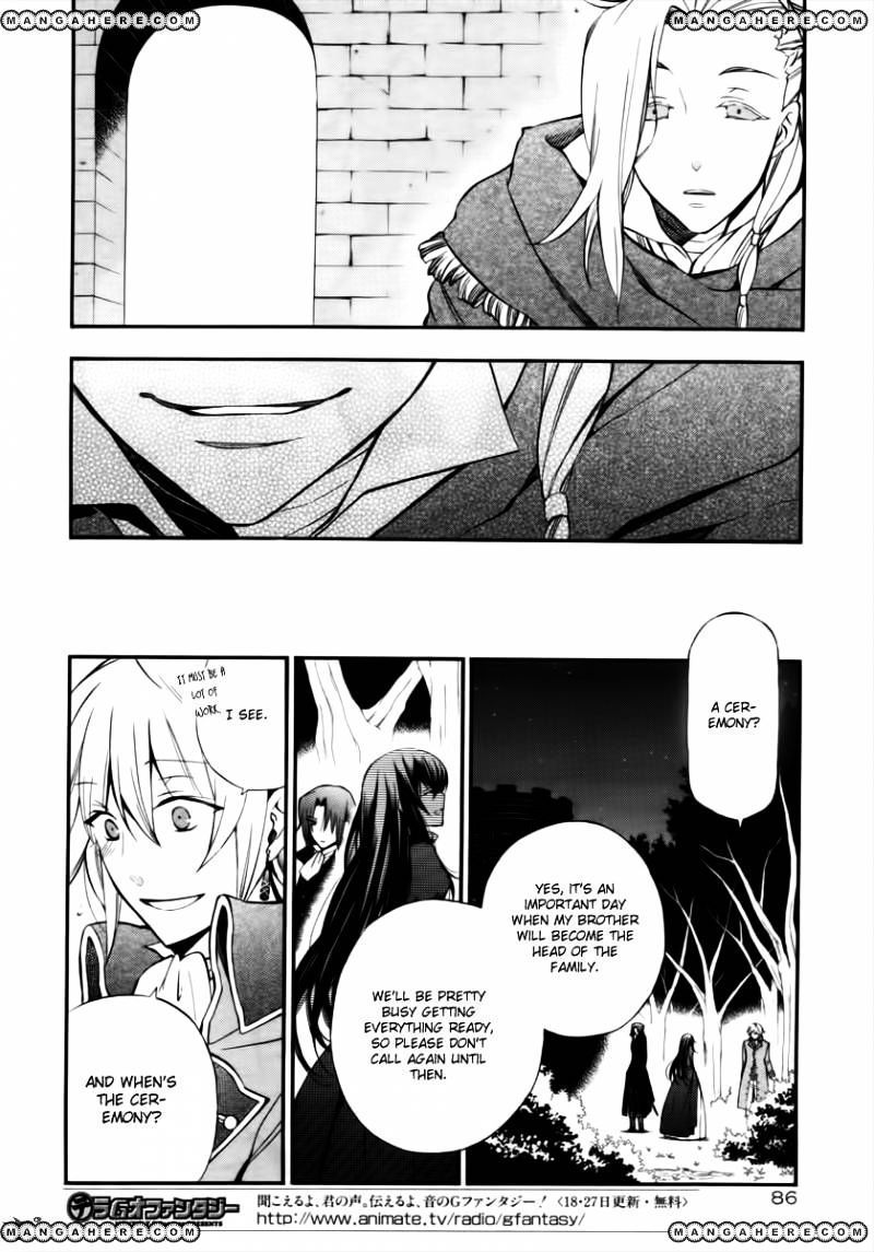 Pandora Hearts Chapter 68 #19