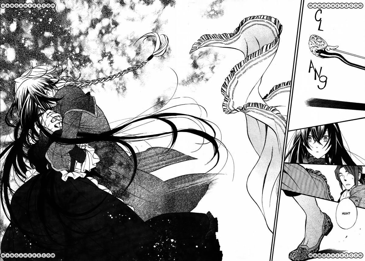 Pandora Hearts Chapter 67 #9