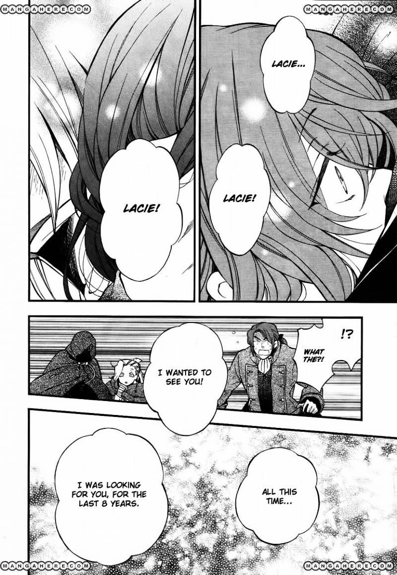 Pandora Hearts Chapter 67 #10