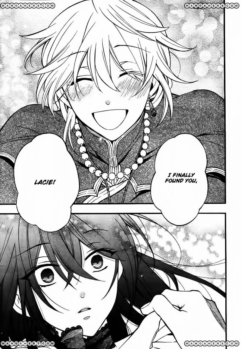 Pandora Hearts Chapter 67 #11