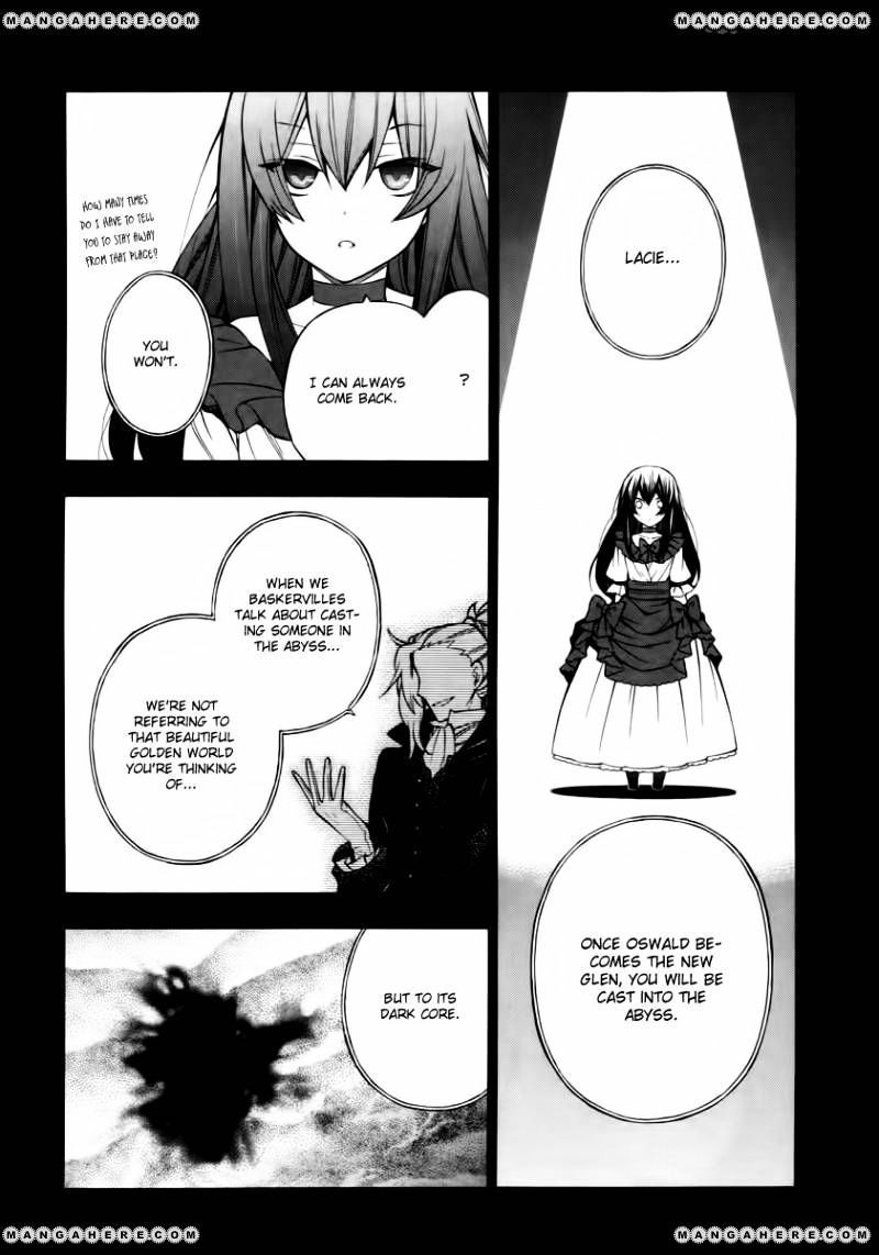 Pandora Hearts Chapter 68 #21