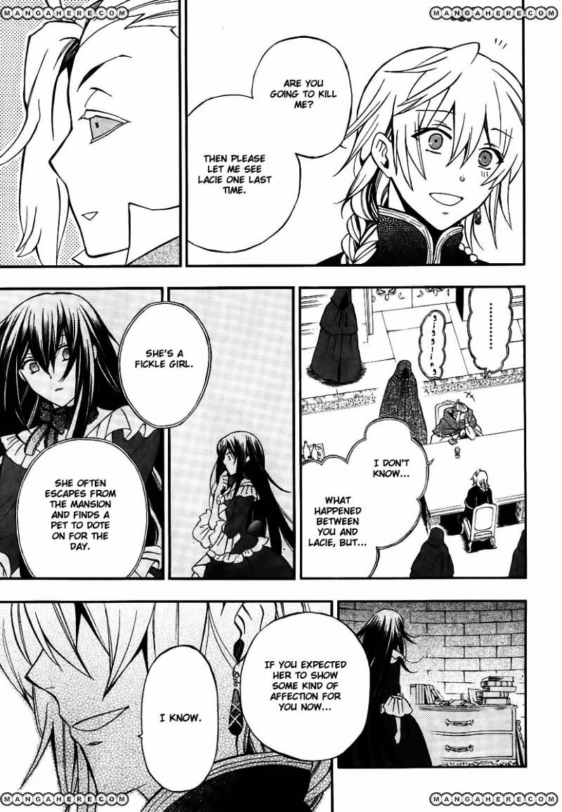 Pandora Hearts Chapter 67 #17