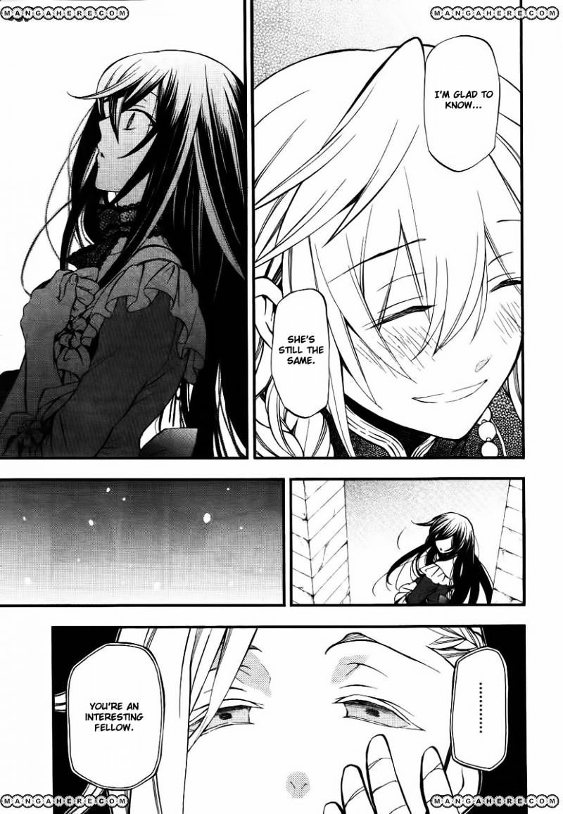 Pandora Hearts Chapter 67 #19