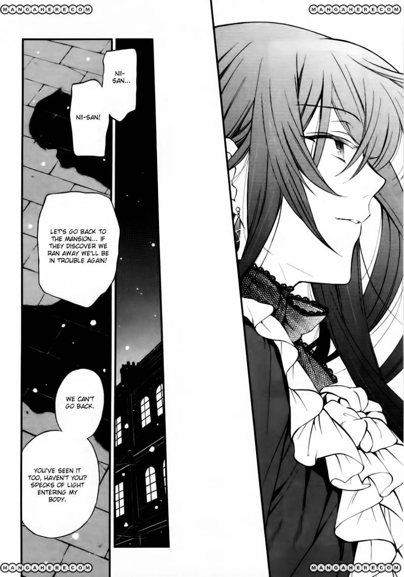 Pandora Hearts Chapter 68 #30