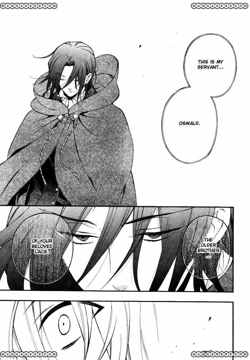 Pandora Hearts Chapter 67 #21