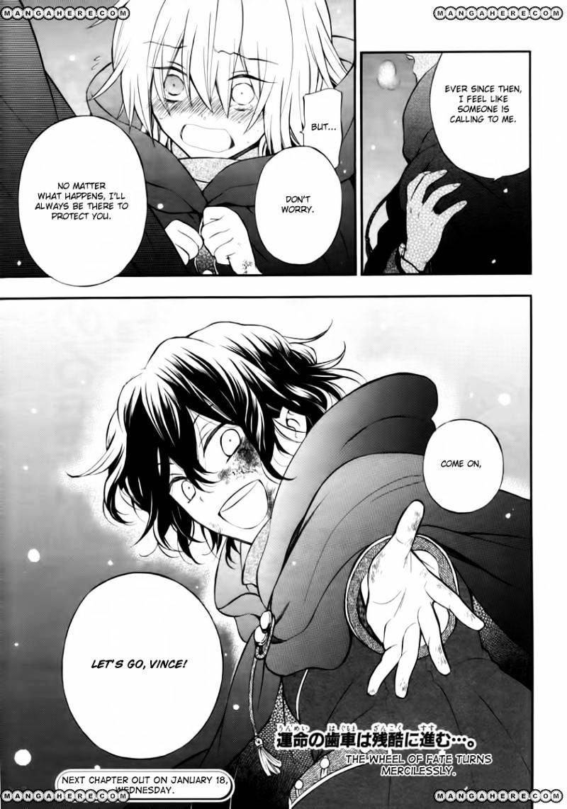 Pandora Hearts Chapter 68 #31