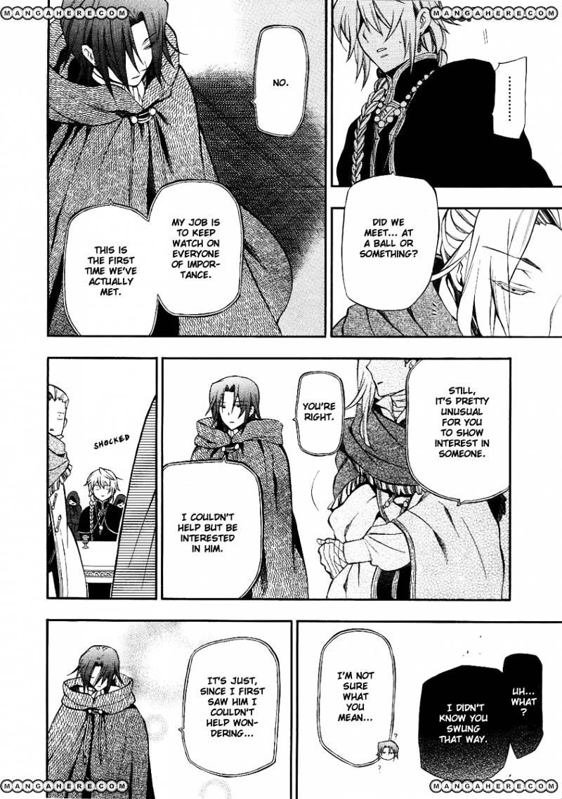 Pandora Hearts Chapter 67 #22