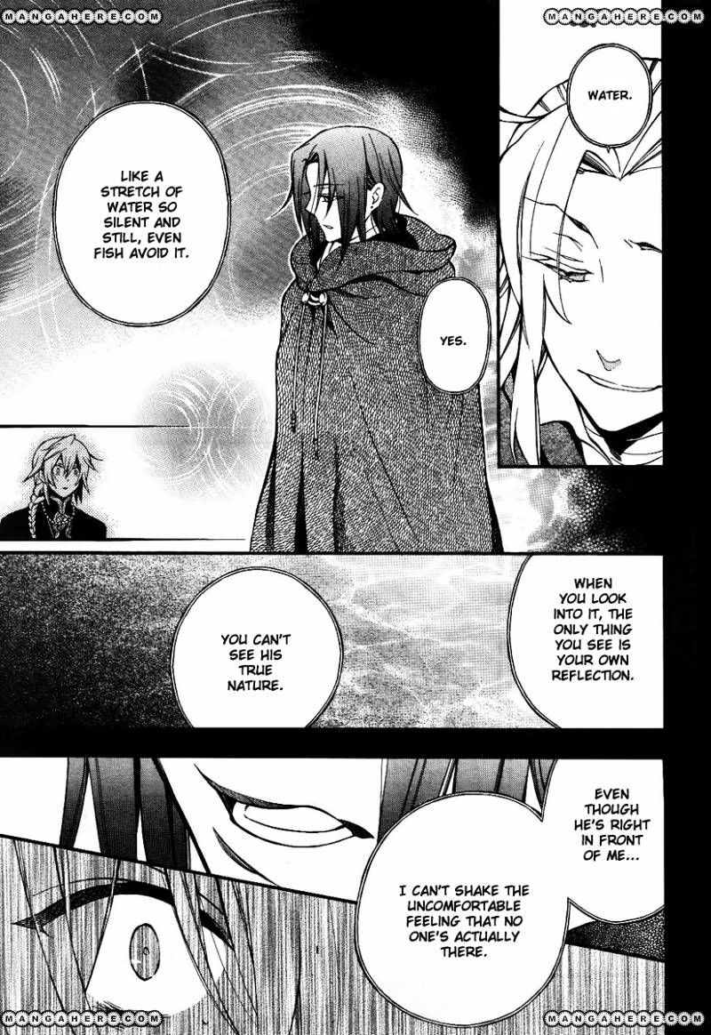 Pandora Hearts Chapter 67 #25