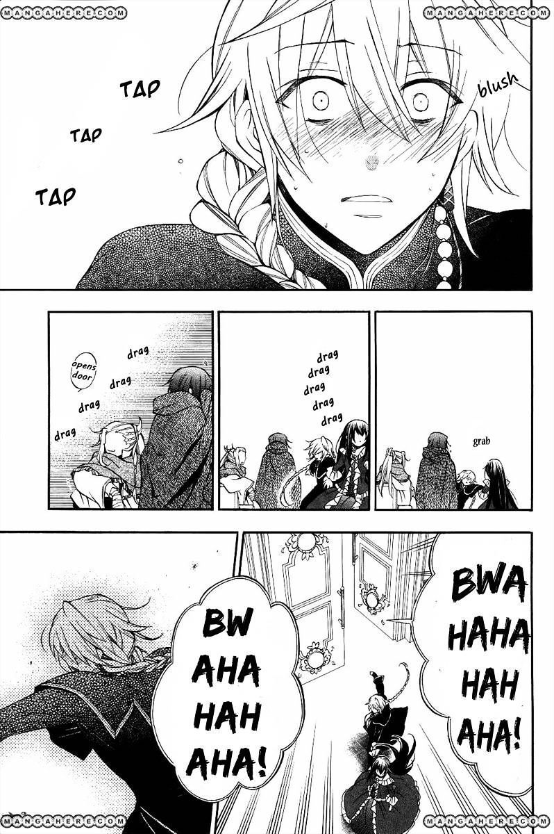 Pandora Hearts Chapter 67 #27