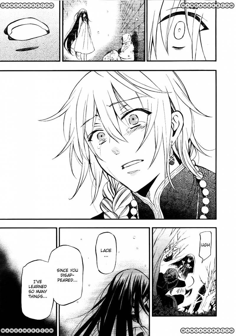 Pandora Hearts Chapter 67 #29