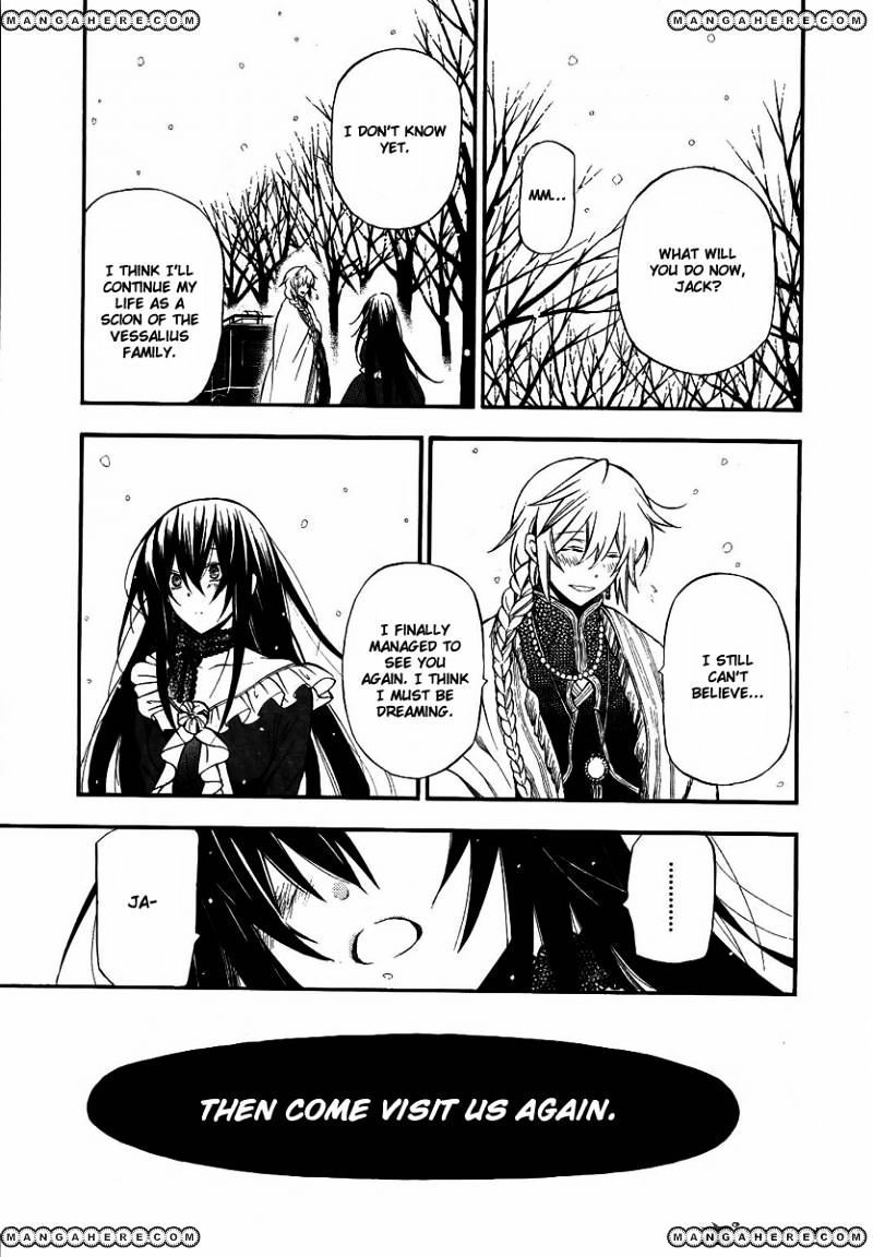 Pandora Hearts Chapter 67 #31