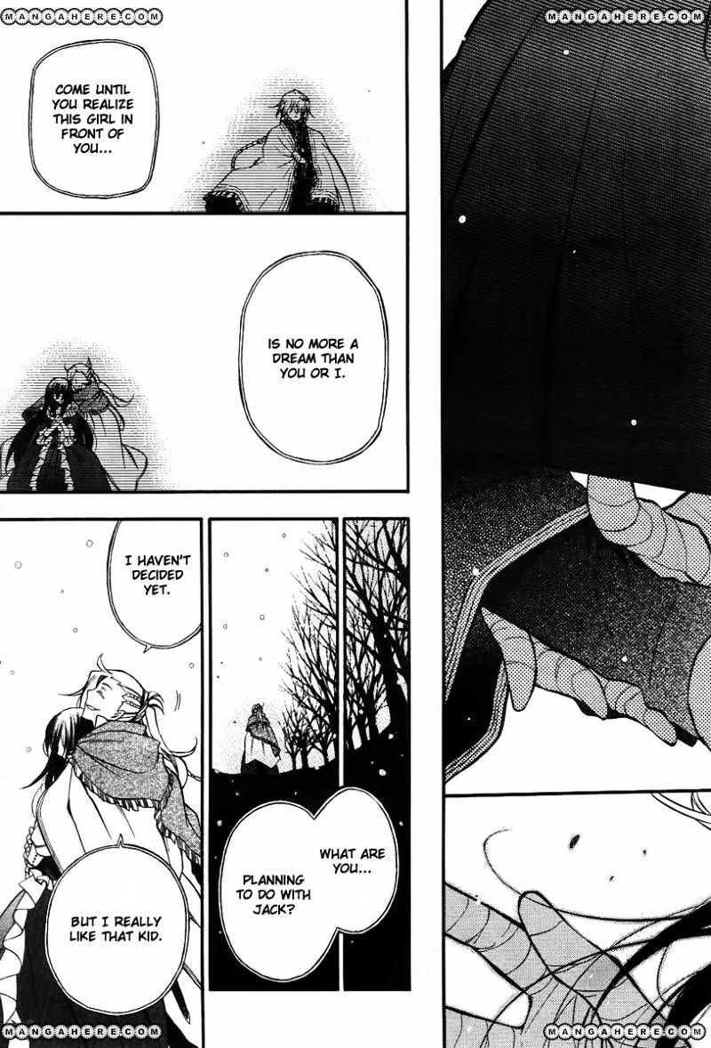 Pandora Hearts Chapter 67 #33