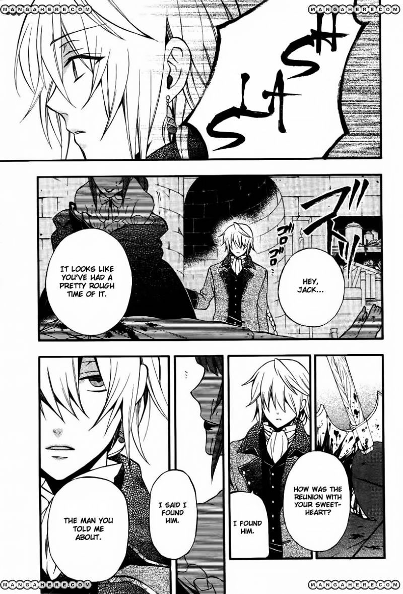 Pandora Hearts Chapter 67 #35