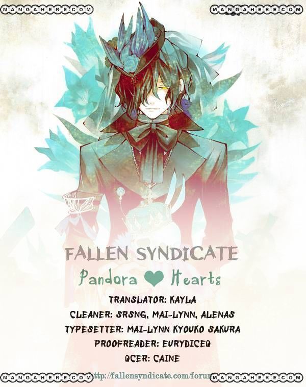 Pandora Hearts Chapter 67 #41