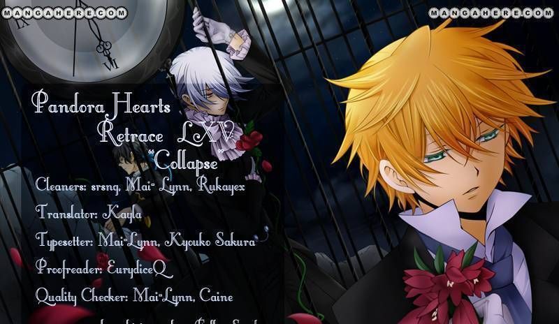 Pandora Hearts Chapter 65 #2