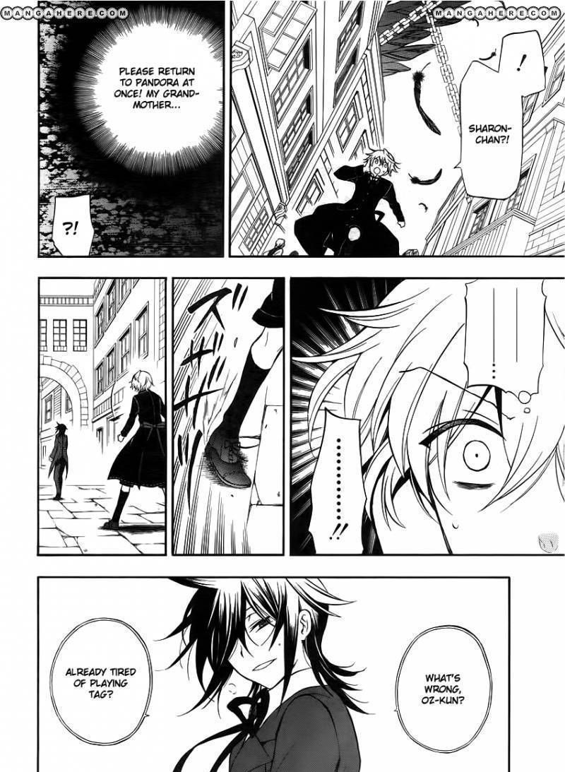 Pandora Hearts Chapter 65 #9