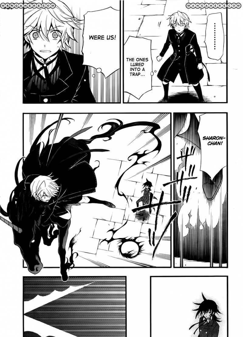 Pandora Hearts Chapter 65 #10