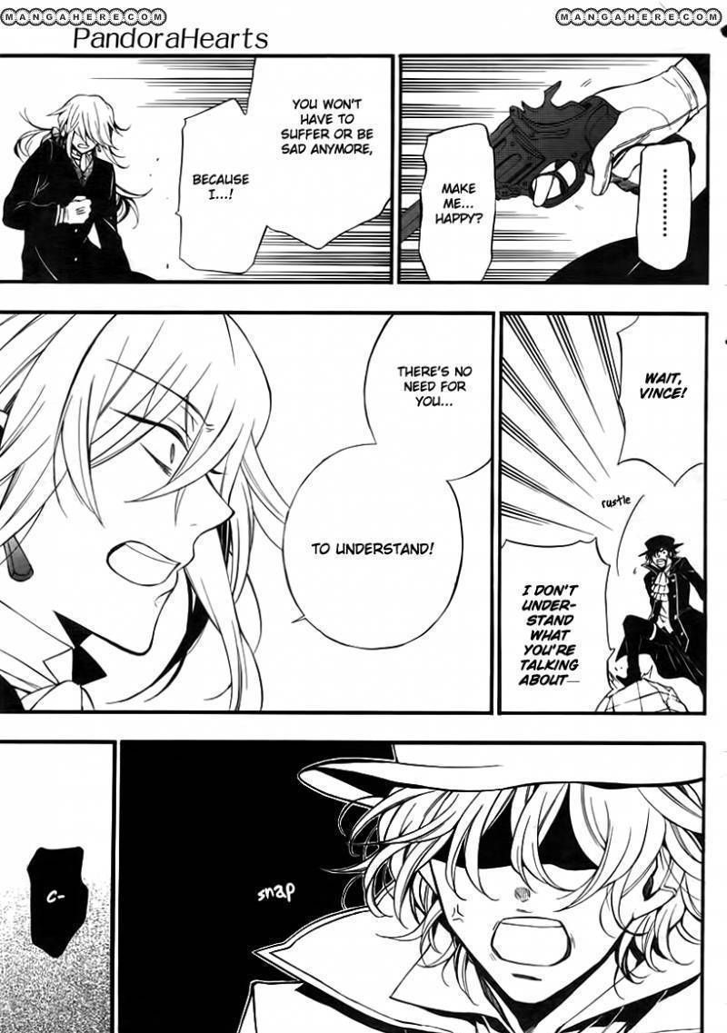 Pandora Hearts Chapter 65 #14