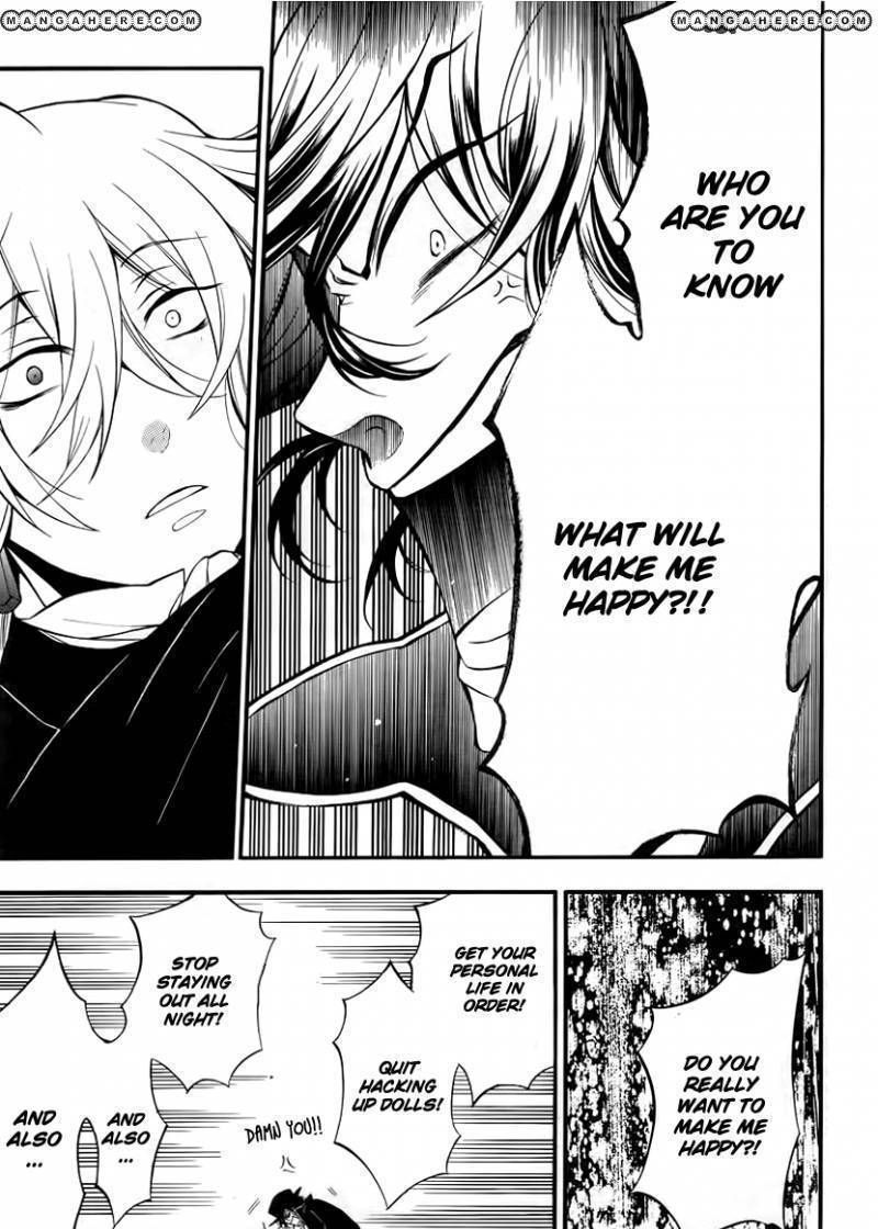 Pandora Hearts Chapter 65 #16