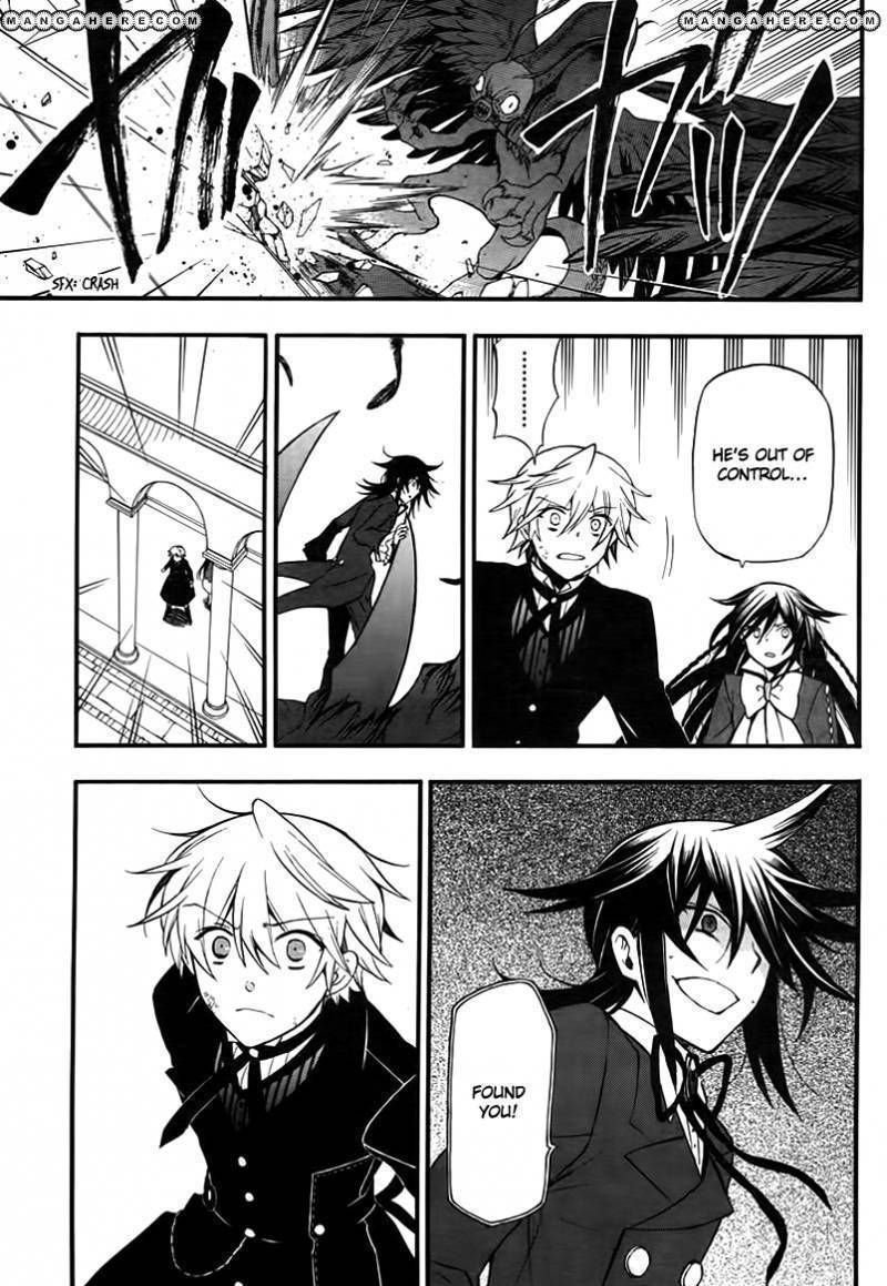 Pandora Hearts Chapter 65 #24