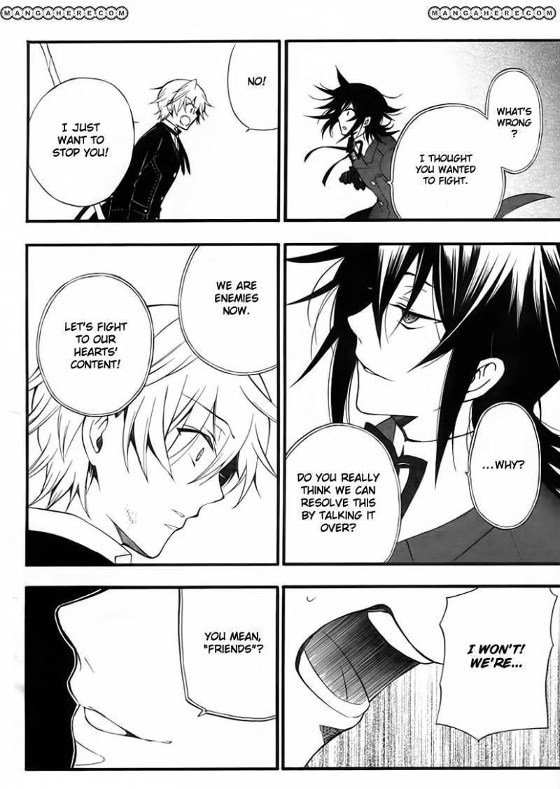 Pandora Hearts Chapter 65 #29