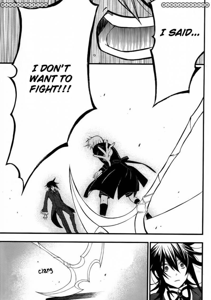 Pandora Hearts Chapter 65 #34