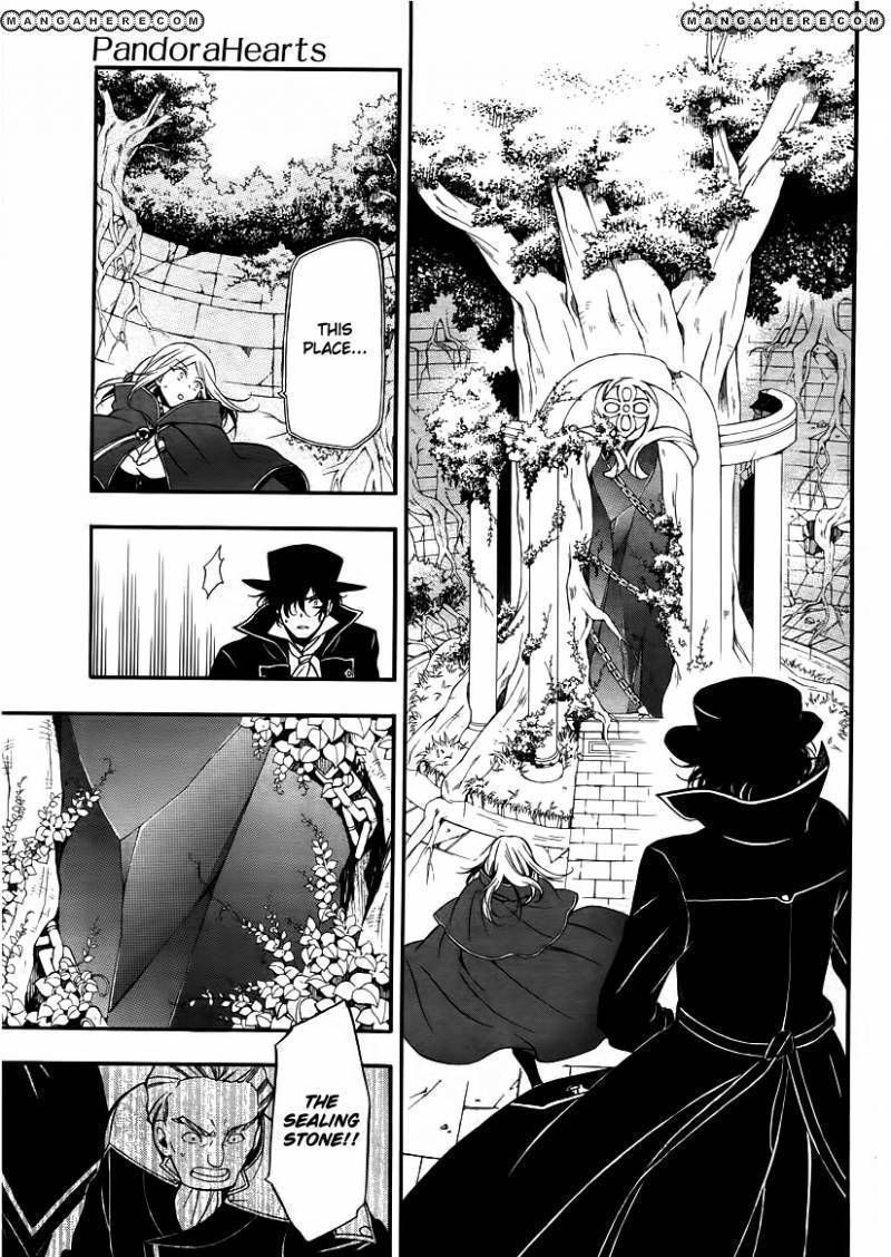 Pandora Hearts Chapter 65 #38