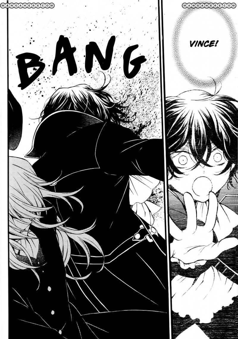 Pandora Hearts Chapter 65 #43