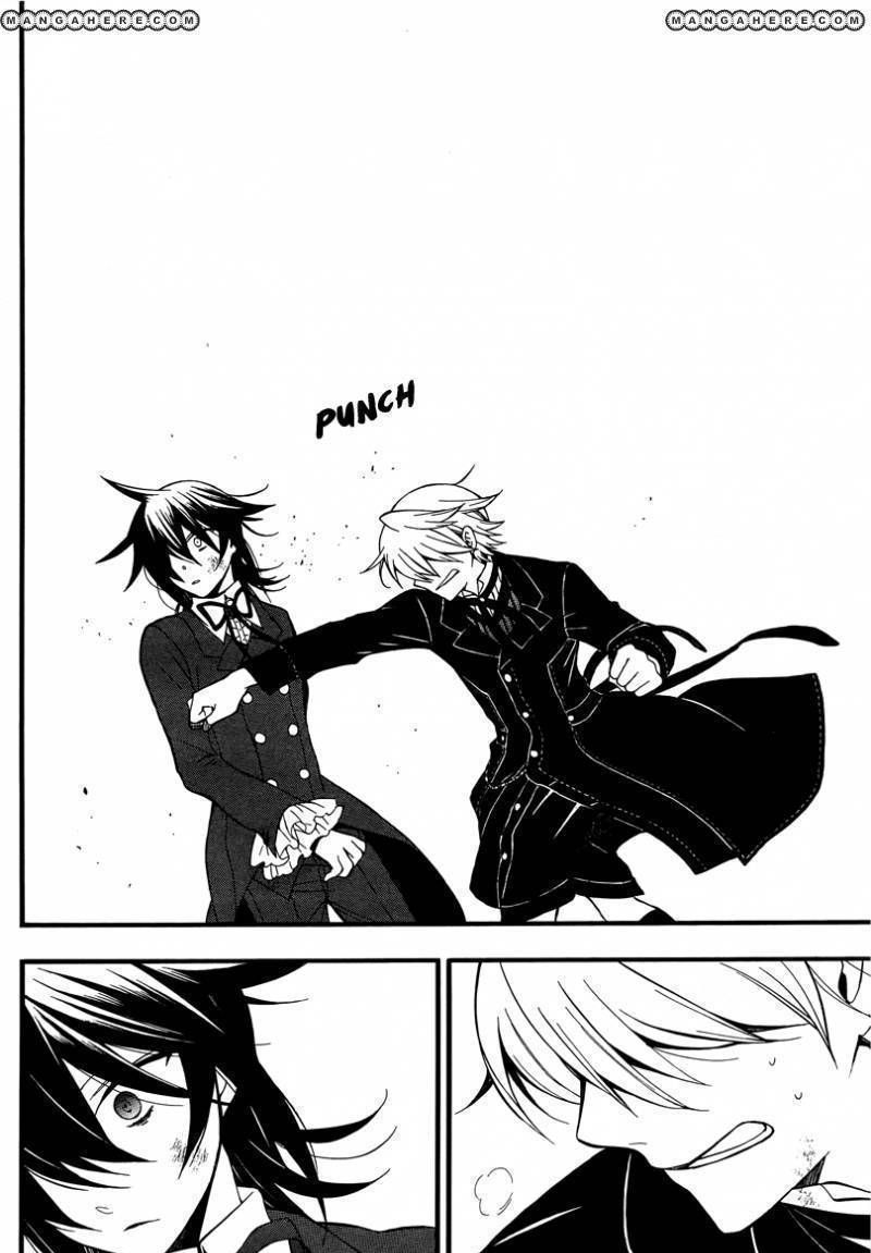 Pandora Hearts Chapter 65 #47