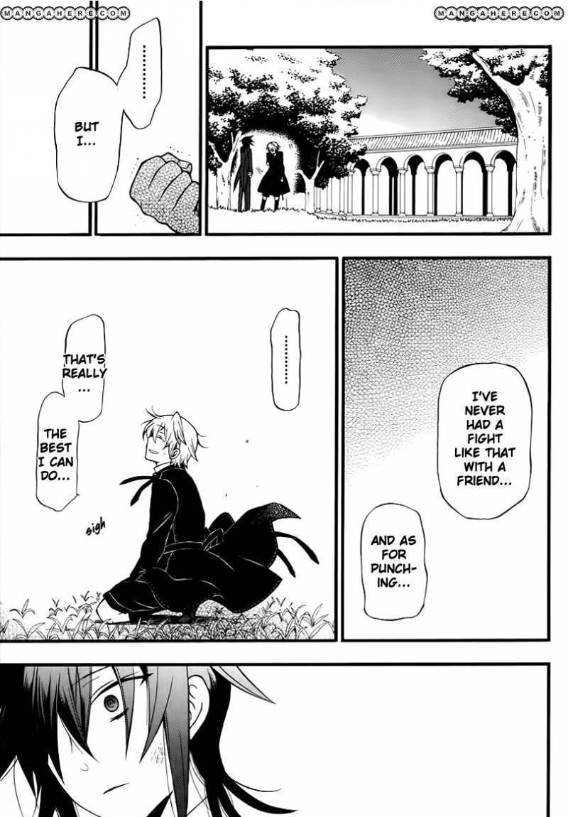 Pandora Hearts Chapter 65 #48