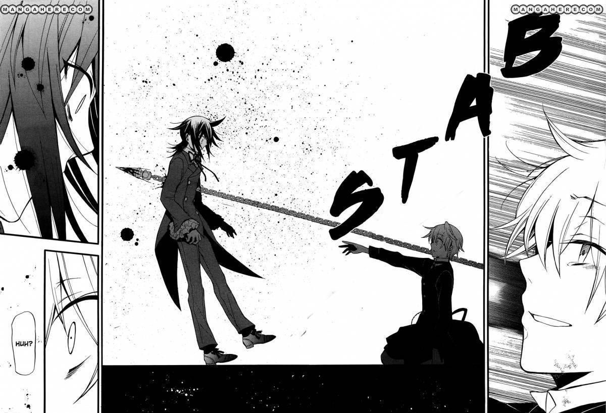 Pandora Hearts Chapter 65 #51