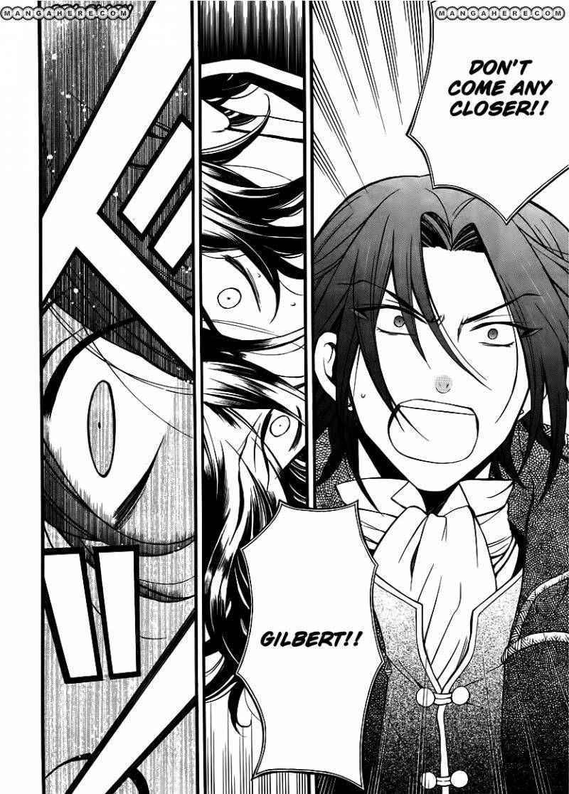 Pandora Hearts Chapter 65 #56