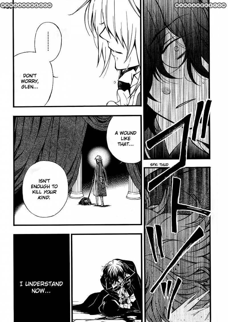 Pandora Hearts Chapter 65 #58