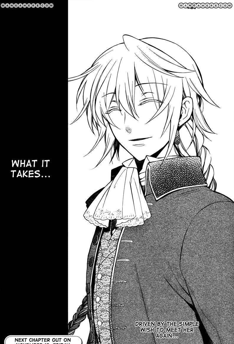 Pandora Hearts Chapter 66 #34