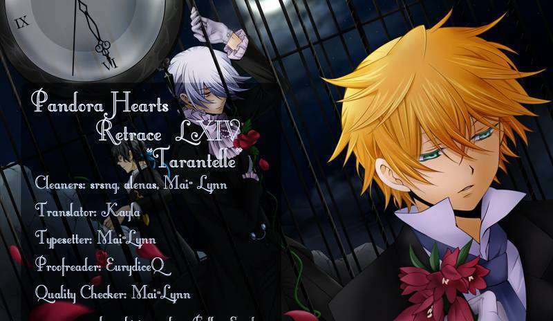 Pandora Hearts Chapter 64 #1