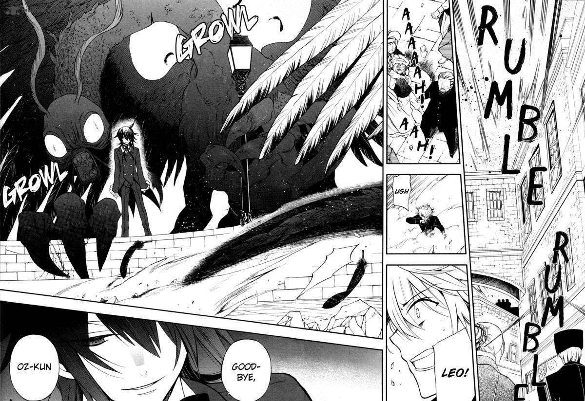 Pandora Hearts Chapter 64 #4