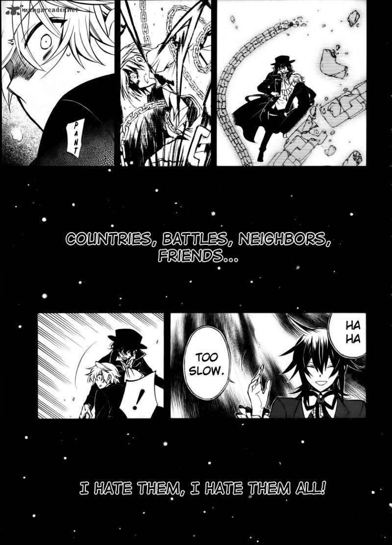 Pandora Hearts Chapter 64 #6