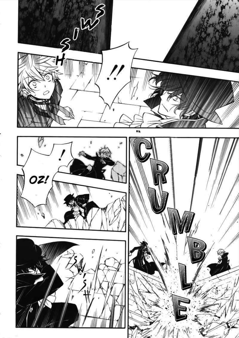 Pandora Hearts Chapter 64 #14