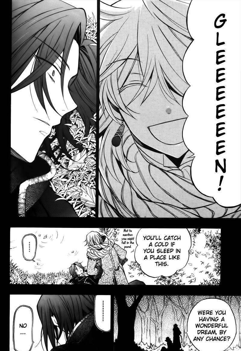 Pandora Hearts Chapter 64 #18