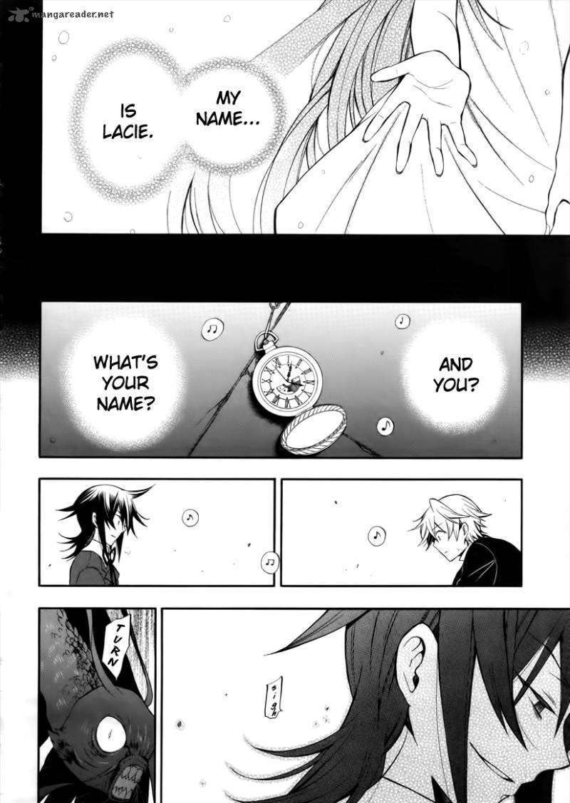 Pandora Hearts Chapter 64 #20