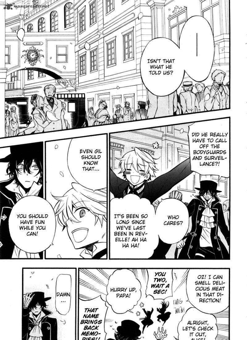 Pandora Hearts Chapter 62 #7