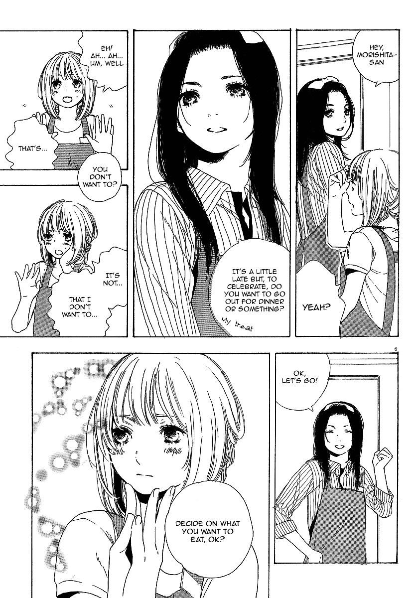 Manga No Tsukurikata Chapter 8 #110