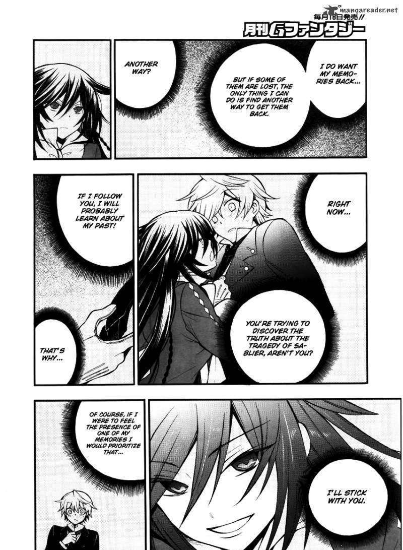 Pandora Hearts Chapter 62 #22