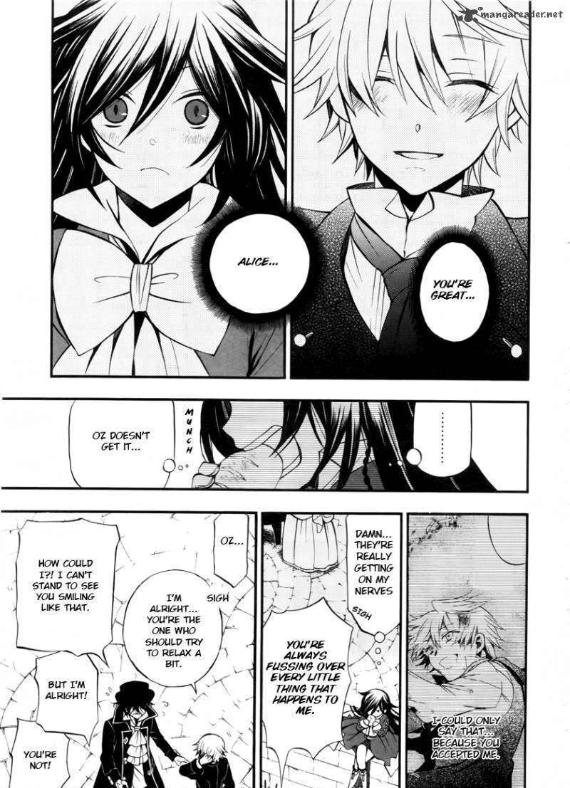 Pandora Hearts Chapter 62 #23