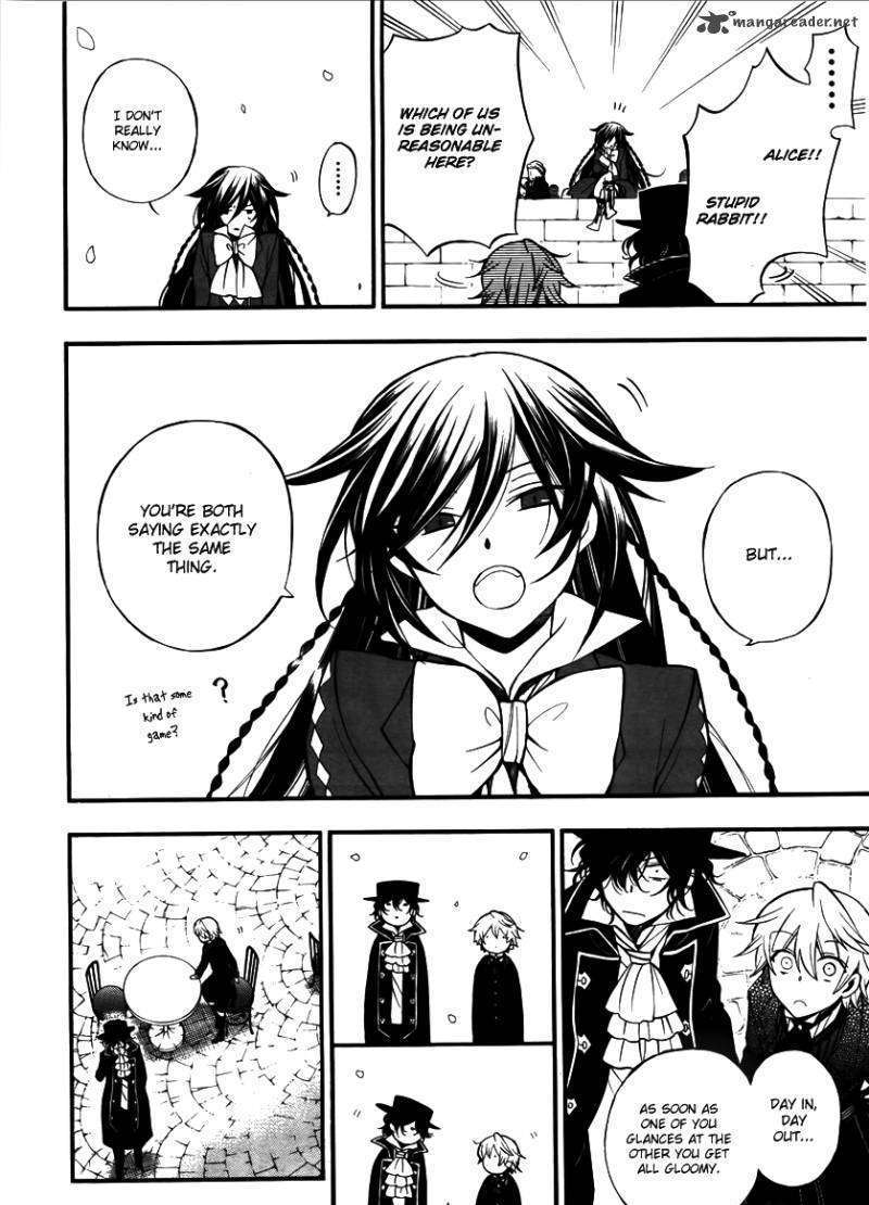 Pandora Hearts Chapter 62 #24