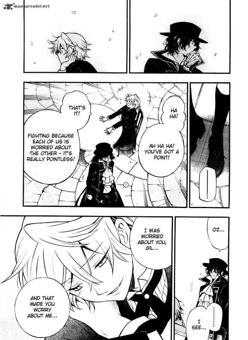 Pandora Hearts Chapter 62 #25