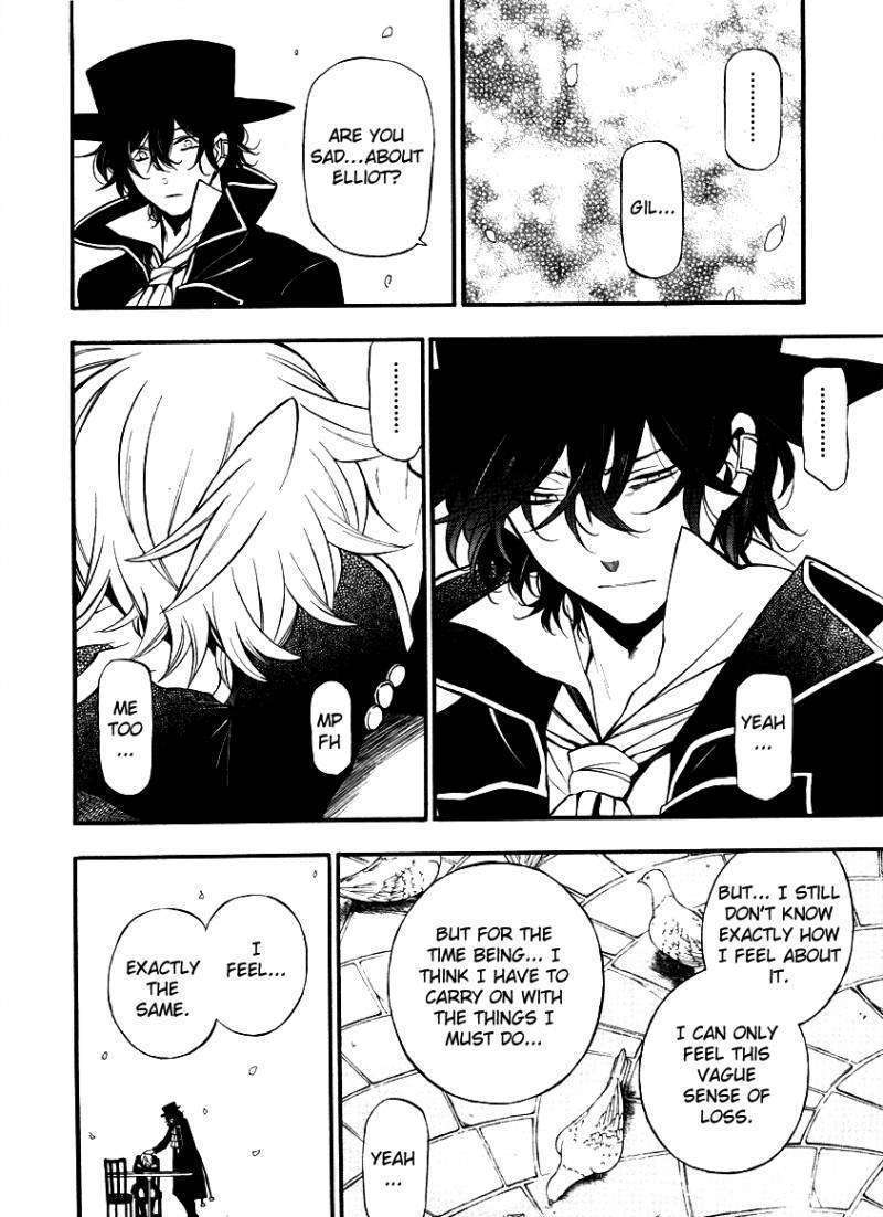 Pandora Hearts Chapter 62 #26