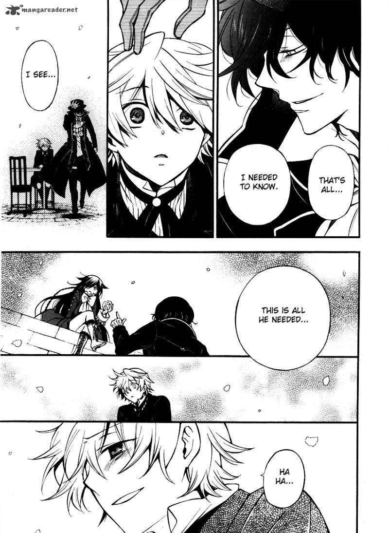 Pandora Hearts Chapter 62 #27